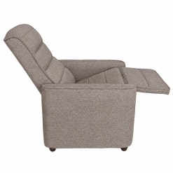 Poltrona Stela Em Linho Reclinavel Delare 37632