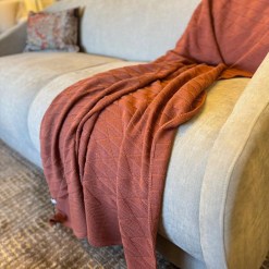 Sofa Cama Multy 2 Lugares Em Linho 163cm Gralha Azul 84326